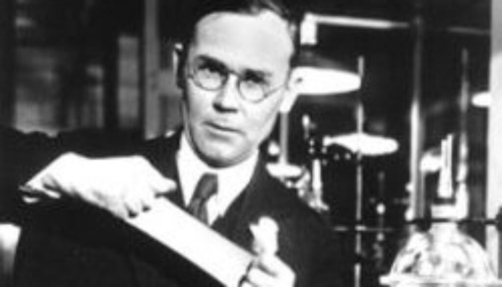 Wallace_Carothers,_in_the_lab