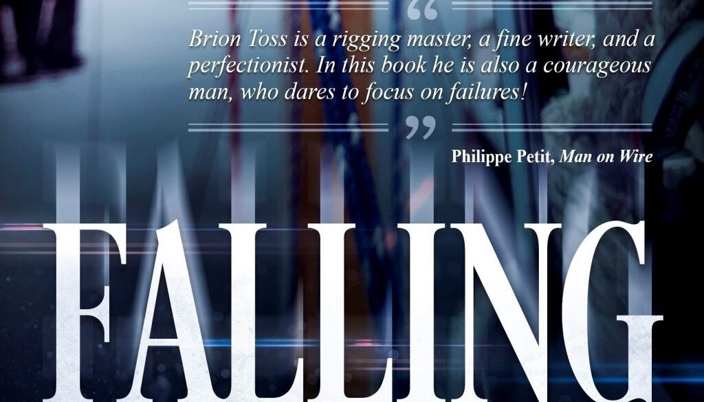 Cropped Falling Cover